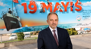 Başkan Yalçın’dan 19 Mayıs Mesajı