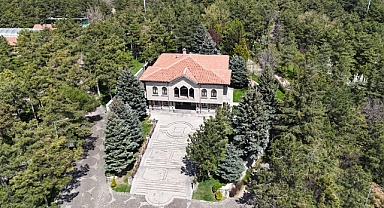 Beştepeler Mesire Alanı Ziyaretçilerini Bekliyor: Doğayla İç İçe Keyifli Anlar