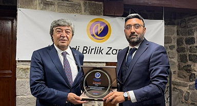 Birlik Vakfı Kayseri’de “Birlik Söyleşileri”ne Dursun Ataş Konuk Oldu