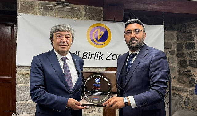 Birlik Vakfı Kayseri’de “Birlik Söyleşileri”ne Dursun Ataş Konuk Oldu
