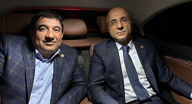CHP’Lİ VEKİLLERDEN ANKARA MESAJI! “Değişim ve birlik vurgusu”