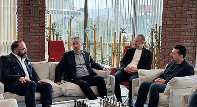 Çopuroğlu’ndan Çelik Kapı Üreticilerine Tam Destek: 