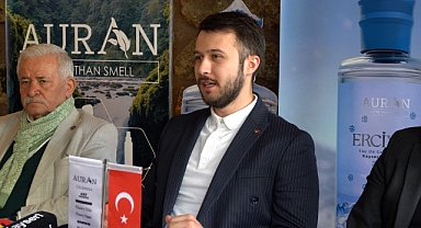 Erciyes'in Ferahlığı Aura'nın İmzasıyla Buluştu: Erciyes Kolonyası Lansmanı Yapıldı
