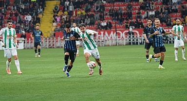 Erciyes38 FK Evinde Dram Yaşadı: Malatya Yeşilyurtspor Uzatmada Finale Yükseldi