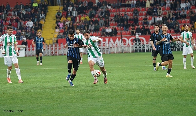 Erciyes38 FK Evinde Dram Yaşadı: Malatya Yeşilyurtspor Uzatmada Finale Yükseldi