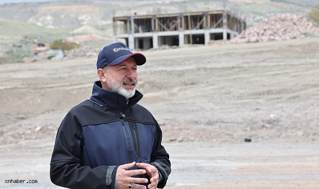 Erkilet'te Dönüşüm Tamamlanıyor: Hem Anahtar Teslimi Hem Dev Park Müjdesi