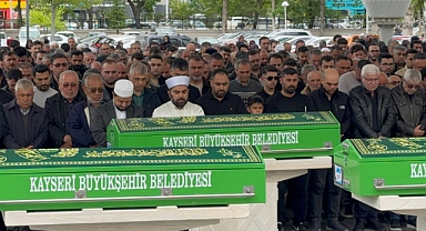 Gazeteci Metin Sönmez’in Acı Günü: Dayısı Mustafa Mehter Son Yolculuğuna Uğurlandı