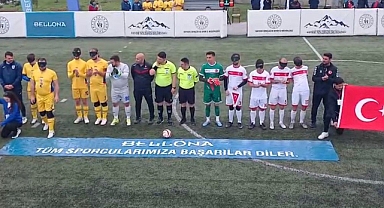 Görme Engelliler Milli Takımı Erciyes Cup’ta Şampiyon Oldu