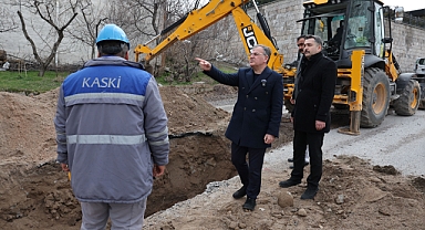 Hacılar’da 100 Milyon TL’lik Altyapı Yatırımı: Çalışmalar Yaz Boyunca Sürecek