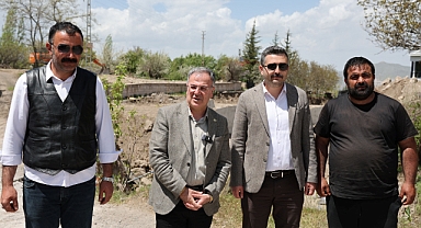 HACILAR’DA KRİTİK ÇALIŞMA! 
