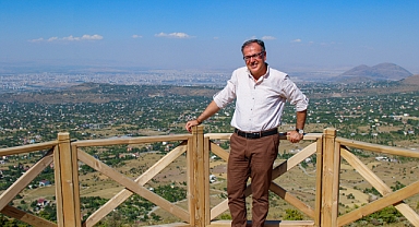 Hacılar’ın Saklı Cenneti Ortaseki’de Turizm Atağı: Doğaya Zarar Vermeden Konfor Gelecek