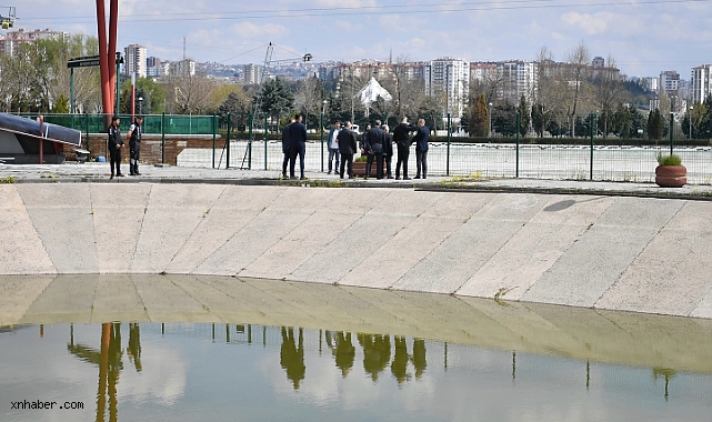 İÇ ANADOLU’NUN EN BÜYÜK AQUAPARK PROJESİ KAYSERİ’DE YÜKSELİYOR
