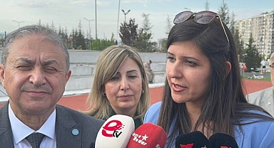 İYİ Parti Talas Teşkilatından Esnaf Ziyareti ve Anneler Günü Etkinliği