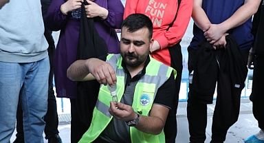 KAYMEK’ten Havuz Suyu Operatörlüğü Eğitimi: Kursiyerlere Uygulamalı Eğitim Desteği