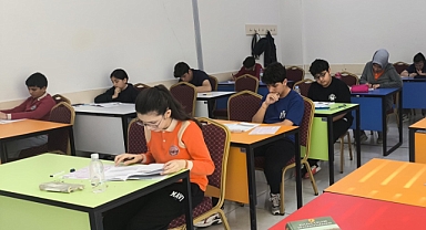 KAYMEK’ten İlçelerdeki Adaylara Sınav Provası: Eğitimde Fırsat Eşitliği Seferberliği