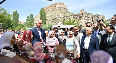 Kayseri 9 Günlük Tatilde Tarih ve Kültür Rotasıyla Öne Çıkıyor