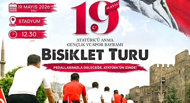 Kayseri’de 19 Mayıs Coşkusu Sporla Yaşanacak: Büyükşehir’den 3 Dev Organizasyon