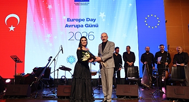 Kayseri’de Avrupa Günü Konseri: Yaprak Sayar’dan Caz ve Türk Sanat Müziği Buluşması