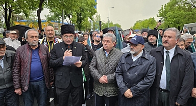 KAYSERİ’DE ÇERKES SÜRGÜNÜ UNUTULMADI! 