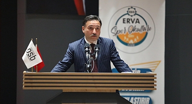 Kayseri’de ERVA Spor Okulları İçin Değerlendirme Toplantısı: 68 Okul İçin İstişare Yapıldı