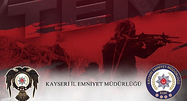 Kayseri'de FETÖ Operasyonu: 