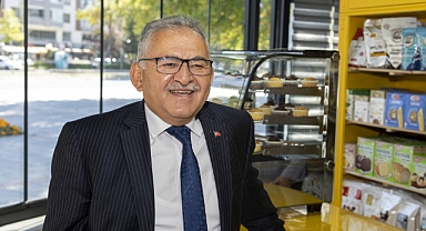 Kayseri'de Glütensiz Kafe'ye Yoğun İlgi: 100 Bini Aşkın Vatandaşa Hizmet Verildi