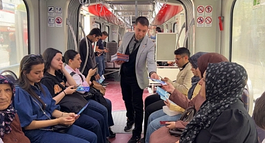 Kayseri’de KBB Trafik Uygulaması Sahada Tanıtıldı: Ulaşımda Dijital Dönüşüm Hızlanıyor