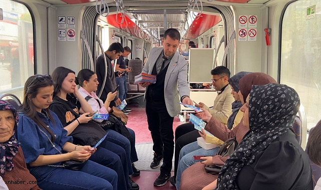 Kayseri’de KBB Trafik Uygulaması Sahada Tanıtıldı: Ulaşımda Dijital Dönüşüm Hızlanıyor