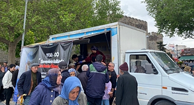 KAYSERİ’DE MERHUM HACI ESAT KESKİNKILIÇ UNUTULMADI! 