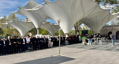 Kayseri’de MHP İl Başkan Yardımcısı Ali Korkmaz Son Yolculuğuna Uğurlandı