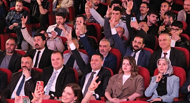 Kayseri’de Türk’ün Türküsü Yankılandı: Ülkü Ocakları’ndan Dev Kültür Şöleni