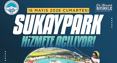 Kayseri’de Yaz Sezonu Adrenalinle Başladı: SUKAYPARK Kapılarını Açtı