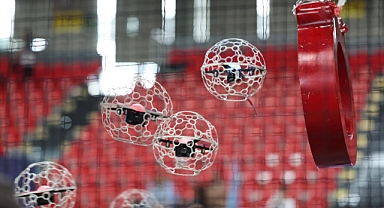 Kayseri, Drone Soccer Türkiye Şampiyonası’na Ev Sahipliği Yaptı