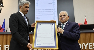 KAYSERİ İÇİN TARİHİ BAŞARI: 2029 DÜNYA SPOR BAŞKENTİ İLAN EDİLDİ!
