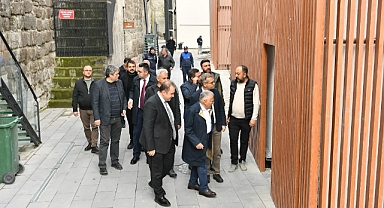 Kayseri Kalesi’nde “Mülhem Kayseri Mutfağı” Projesi Yaz Sezonuna Hazırlanıyor