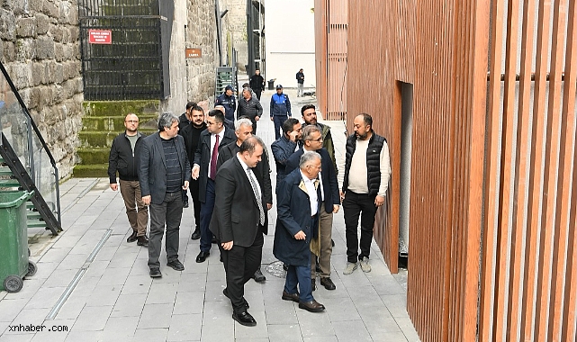 Kayseri Kalesi’nde “Mülhem Kayseri Mutfağı” Projesi Yaz Sezonuna Hazırlanıyor