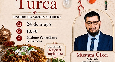 Kayseri Lezzetleri Okyanusu Aşacak! Erciyes Üniversitesi’nden Venezuela’ya Dev Kültür Köprüsü