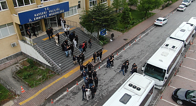 Kayseri Merkezli 19 İlde Dev Siber Operasyon: 8,6 Milyar TL'lik Vurguna 60 Tutuklama