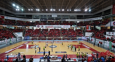KAYSERİ’NİN GENÇLERİ ÖDÜLLERİNE KAVUŞTU: 