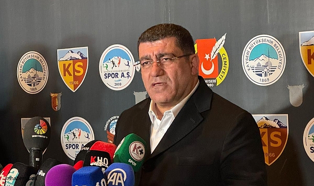 Kayserispor Başkanı Nurettin Açıkalın’dan Eyüpspor Maçı Öncesi Kritik Kenetlenme Çağrısı