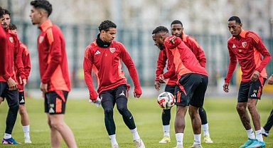Kayserispor’da Eyüpspor Maçı Öncesi Hazırlıklar Tamamlandı! Kritik Randevu İçin Geri Sayım