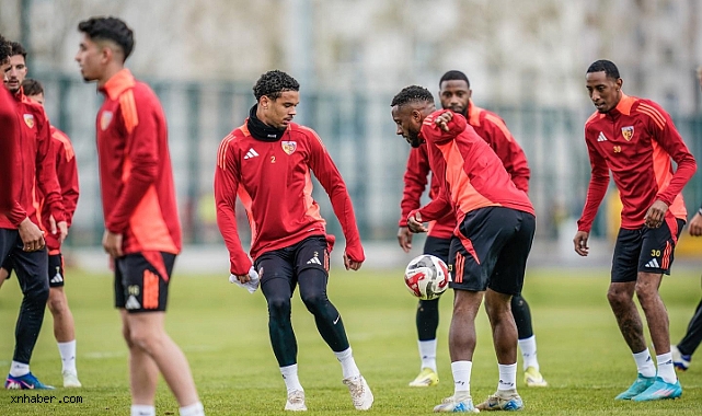 Kayserispor’da Eyüpspor Maçı Öncesi Hazırlıklar Tamamlandı! Kritik Randevu İçin Geri Sayım