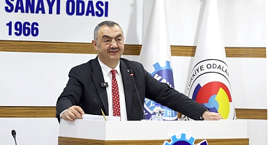 KAYSO Başkanı Büyüksimitci’den Net Mesaj: “Üretimin Sürdürülebilirliği İçin Sanayici Desteklenmeli”