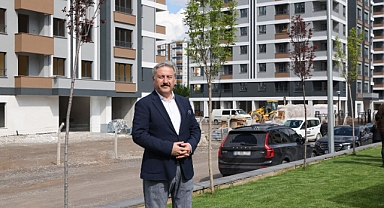 Kazım Karabekir Mahallesi 2. Etap Kentsel Dönüşümde Sona Gelindi: 20 Blok Tamamlanıyor