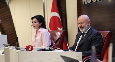 Kocasinan Belediye Meclisi Toplandı: 