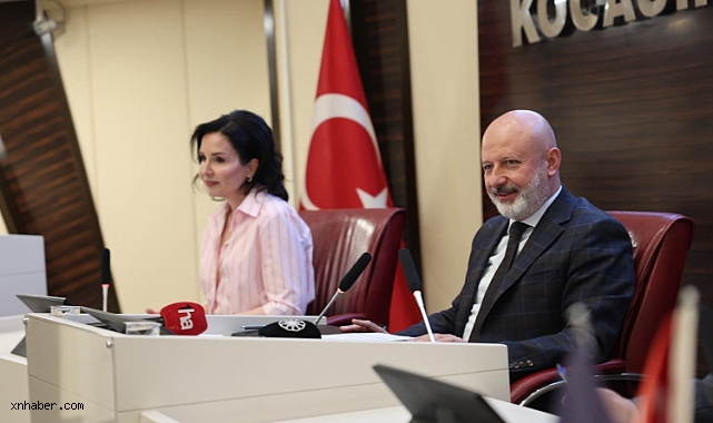 Kocasinan Belediye Meclisi Toplandı: 