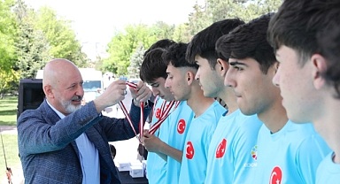 Kocasinan’da Gençlik Şöleni Coşkuyla Tamamlandı