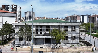 Kocasinan’da Yeni Kur’an Kursu Yükseliyor: Başkan Çolakbayrakdar’dan Hayırseverlik Vurgusu