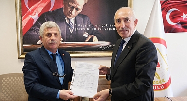 Mazbatayı Alan KESOB Başkanı Odakır: “Hizmetlerimizle Konuşulmaya Devam Edeceğiz”