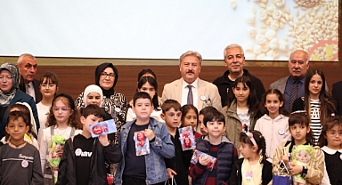 Melikgazi Belediyesi’nden Dünya Çölyak Günü’nde Öğrencilere Farkındalık Eğitimi